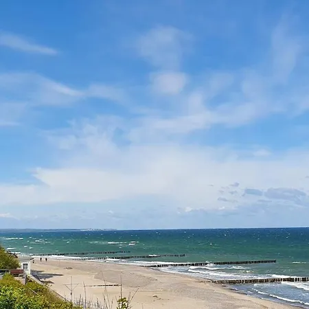 Am Gespensterwald Apartamento Nienhagen (Mecklenburg-Vorpommern)