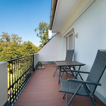 Am Gespensterwald Apartamento Nienhagen (Mecklenburg-Vorpommern)