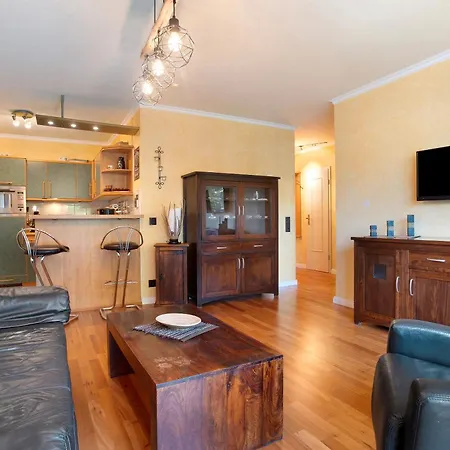 Am Gespensterwald Apartment *