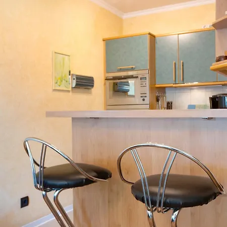 Am Gespensterwald Apartamento Nienhagen (Mecklenburg-Vorpommern)