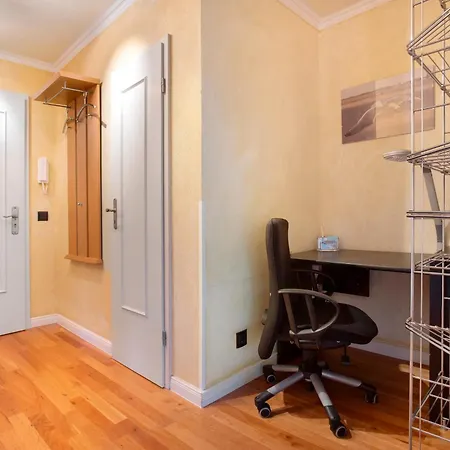 Apartamento Am Gespensterwald Nienhagen (Mecklenburg-Vorpommern)