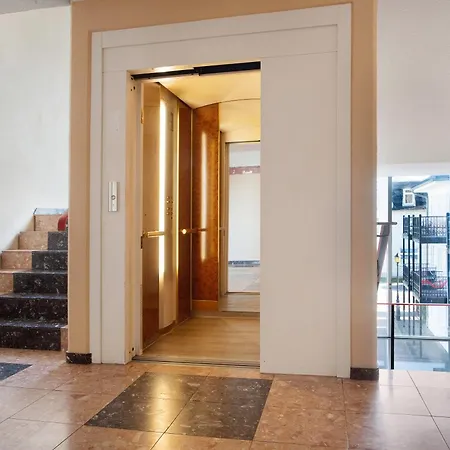 Apartamento Am Gespensterwald *