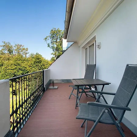 Am Gespensterwald Lägenhet *