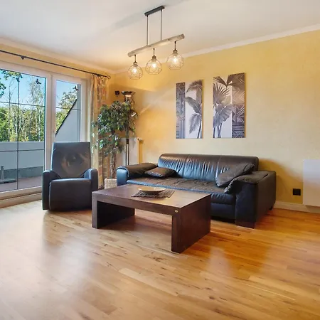 Am Gespensterwald Apartment *