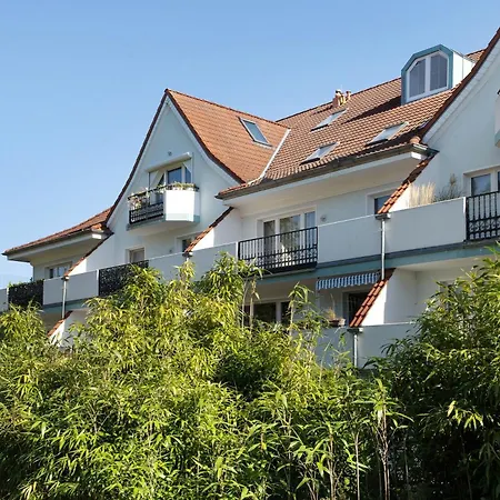 Lägenhet Am Gespensterwald