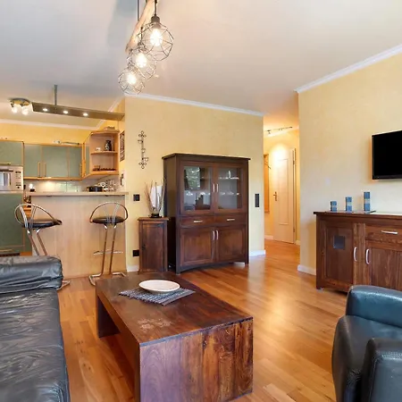Am Gespensterwald Apartment