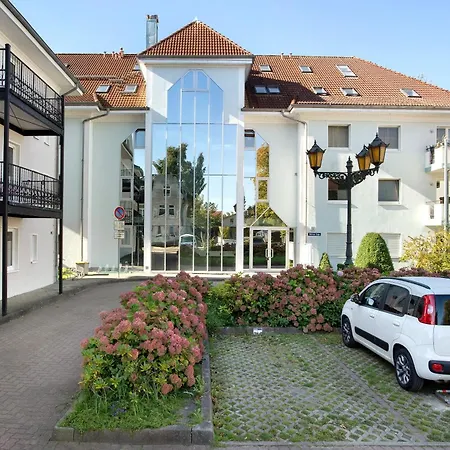 Am Gespensterwald 아파트