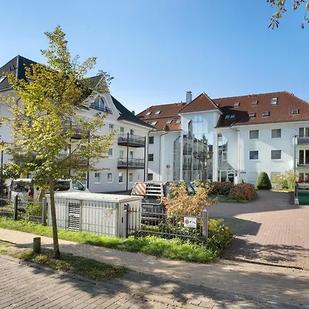 Am Gespensterwald 아파트