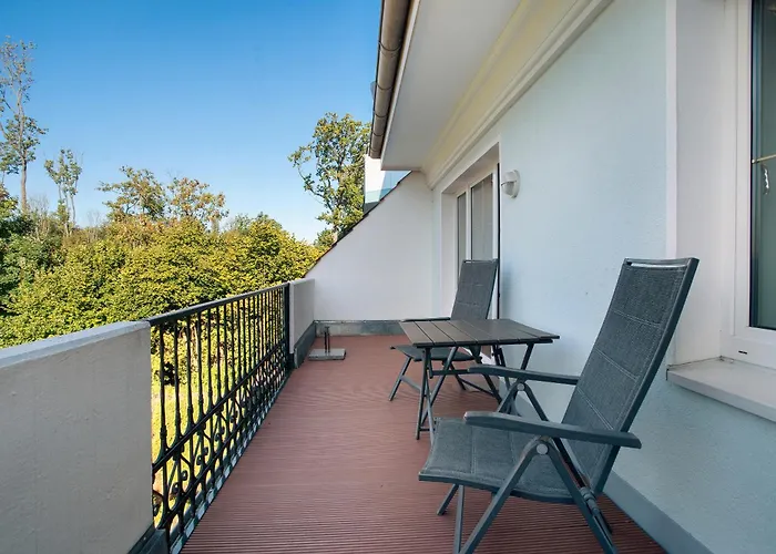 Am Gespensterwald Apartment Ostseebad Nienhagen