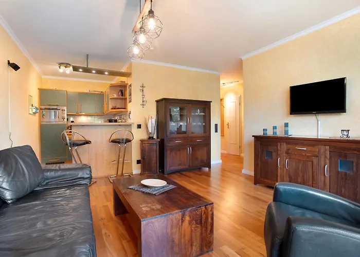 Am Gespensterwald Apartment *