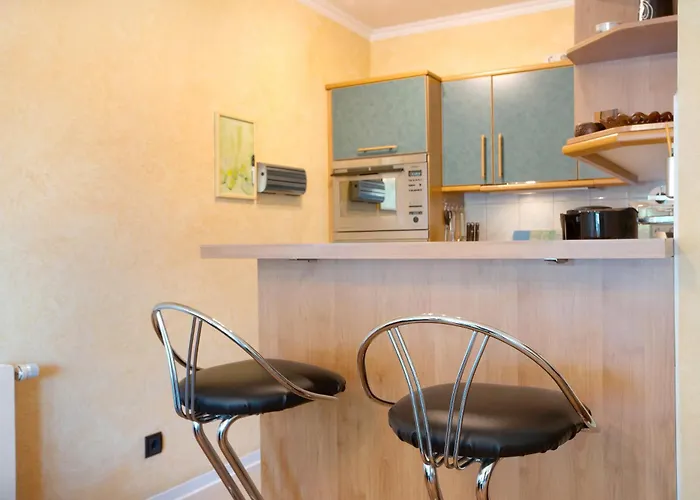 Am Gespensterwald Apartment Ostseebad Nienhagen