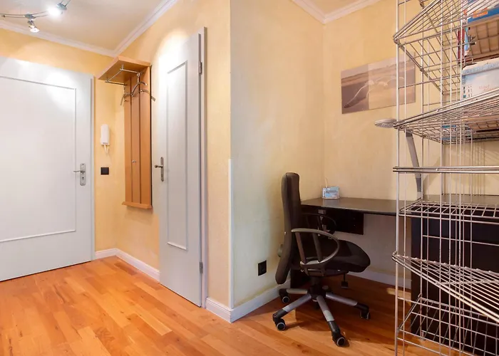 Apartment Am Gespensterwald Ostseebad Nienhagen
