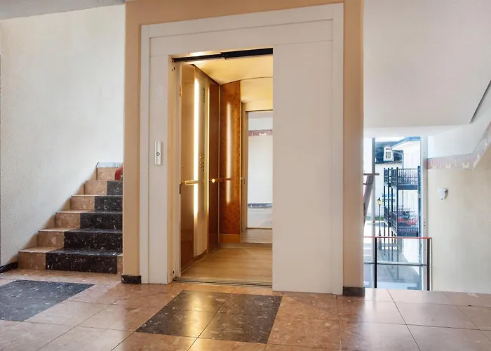 Apartment Am Gespensterwald *