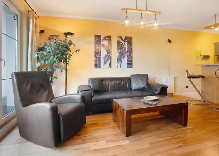 Am Gespensterwald Apartment *