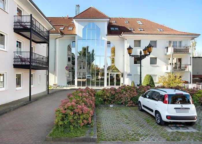 Am Gespensterwald Apartment Ostseebad Nienhagen