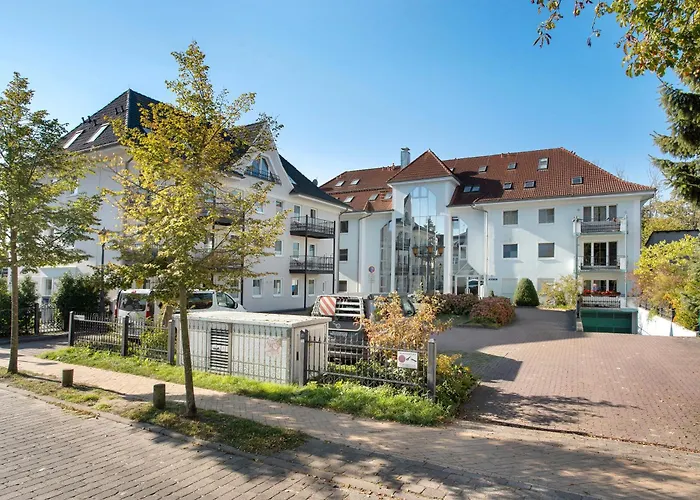 Am Gespensterwald Apartment *