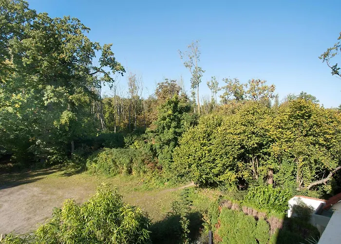 Apartment Am Gespensterwald *